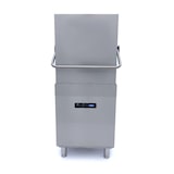 thumbnail of Lave-vaisselle à convoyeur 50x50 cm, doseur rinçage/savon, écran numérique, 400V - Maxima