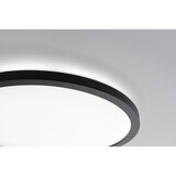 thumbnail of Paulmann LED Panel Atria Shine Backlight   rund 190mm  11,2W 850lm 4000K Schwarz  71011