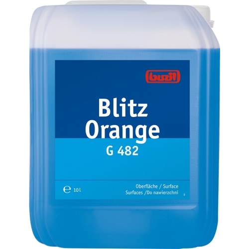 Buzil Blitz Orange G482 - 10L Kanister