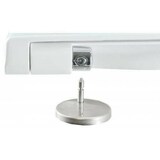 thumbnail of Creavit Design Wand WC aus Keramik mit Soft Close Sitz Kloschüssel hängend Badezimmer Toilette weiß