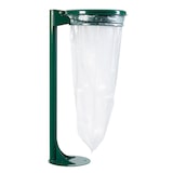 thumbnail of Rossignol - Support sac 110L avec couvercle sur platine COLLECMUR - vert mousse