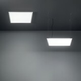 thumbnail of 2 Pannelli Led Panel Alluminio Bianco Led 40W 4000K Luce Naturale Cri90