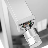 thumbnail of Royal Catering Spültisch - 1 Becken - Edelstahl - 70 x 70 cm