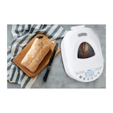 thumbnail of Machine A Pain - Medion - 50073723 - 550 W - 19 Programmes - Hublot - Blanc