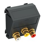 thumbnail of OBO Bettermann Multimediaträger MTS-12R L SWGR1 6105177
