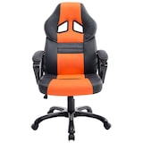 thumbnail of Silla De Oficina Racing Pedro XL Negro/naranja