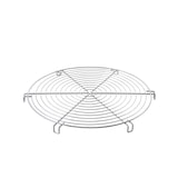 thumbnail of Griglia Inox per Pasticceria con Piedi Tonda