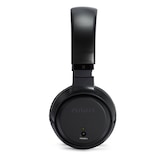 thumbnail of Auriculares inalámbricos Aiwa WHF-880, negros, estación de carga, sobre la oreja, 40Hz-18kHz 100m de alcance PLL