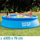 thumbnail of Piscina hinchable INTEX Easy Set 3853 l