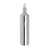 thumbnail of Huilier 50 cl inox -  50.00 cl Argent / Métallique Rond Acier Inoxydable (inox  Ipac 6.00x6.00 cm