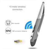 thumbnail of Souris Sans Fil Intelligente Avec Fonction Stylet Et Commande Vocale Gris YONIS