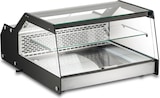 thumbnail of FISHOW70 Edelstahl-Kühlvitrine, digitales Thermostat, Temp. +2°C/+12°C, automatische Abtauung, LED-Beleuchtung, Maße 68,9x87,4x41,9 cm