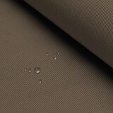 thumbnail of Plane für Markise 4x2,5 Taupe Polyester 280 gr/m2 – UV-Schutz – Rollbare Stoff 383x250cm – Ersatz für Terrasse und Garten-Markisen