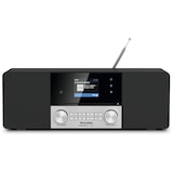 thumbnail of TechniSat DIGITRADIO 3 VOICE Schwarz, Silber