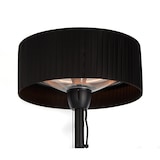 thumbnail of Stufa da esterno Sunred Artix Compact Bright Stand Nero 1500 Watt