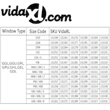 thumbnail of vidaXL Verdunkelungsrollo Grau C04