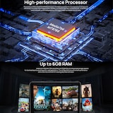 thumbnail of Tablette Tactile 8 Pouces Robuste Avec Android 13 3GB RAM 32GB ROM Caméra 13MP YONIS