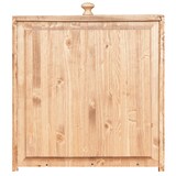 thumbnail of Biscottini Tavolo da pranzo e cucina 140x80x80 cm - Scrivania ufficio con cassetto - Tavolo cucina - Tavolo ristorante in legno massello Made in Italy