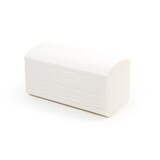 thumbnail of Papierhandtücher Quicky | 2-lagig | hochweiß | 21 x 31,5cm | 3200 Handtücher