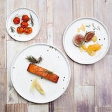 thumbnail of Olympia Whiteware platte ronde borden 210 mm (6 stuks)