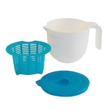 thumbnail of STONELINE® Frischkäse- und Tofu-Zubereiter-Set, 3-tlg.