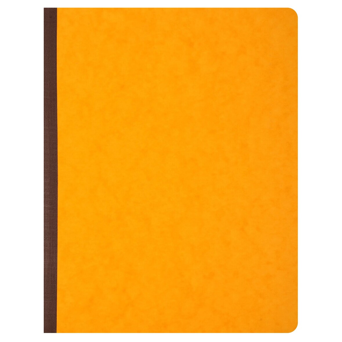 Exacompta - Réf. 14060E - 1 Piqûre 32x25cm à tête paresseuse 6 colonnes sur 1 page - 31 lignes - 80 pages - Couleurs aléatoires