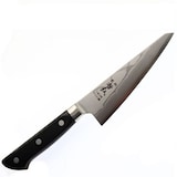 thumbnail of Couteau Japonais Désosseur Tetsuhiro Acier VG-10 Damas 15cm