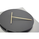 thumbnail of Gasfrit – Professionelle Gas-Crêpe-Maschine, 1 Platte, Edelstahl, 450 x 490 x 260 mm, bis 300 °C, 3,5 kW