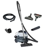 thumbnail of Nilfisk 50000470 VP 100 EU GO-Line Profi Staubsauger, Trockensauger, Gewerbesauger, 880 Watt, mit Beutel