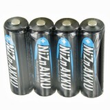 thumbnail of Ansmann Mignon LR06 AA NiZn Akku 1,6 Volt 2500mWh im 4er Set