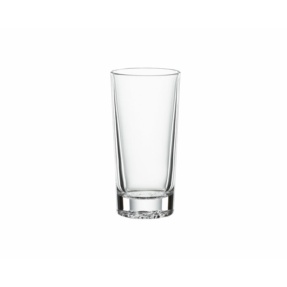 Spiegelau Longdrinkglas 4er Set Lounge 2.0, Kristallglas, Klar, 305 ml, 2710162