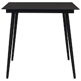 thumbnail of Helloshop26 - Conjunto de comedor exterior de 5 piezas ratán negro y muebles de PVC 02_0014228
