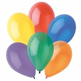 thumbnail of Ballons Ø 29 cm couleurs assorties "Crystal" (96 unités) PAPSTAR
