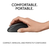 thumbnail of Raton Logitech M240 Silent Ambidextro Bluetooth 910-007119