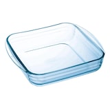 thumbnail of O Cuisine Plat À Four Carré En Verre Borosilicate 20 X 17 X 6 Cm Ocuisine Verre
