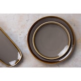 thumbnail of Olympia Kiln ronde coupeborden grijs 23cm