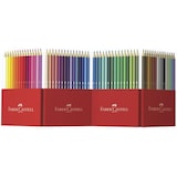 thumbnail of Estuche de lápices de colores Castle, 60 unidades, surtido