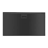 thumbnail of Cambiador de Pared Horizontal HDPE Antibacteriano Negro