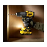 thumbnail of Perceuse Visseuse A Percussion - Stanley - Sfmcd725d2k-qw - 80 Nm - 18v - 0-500/2000 Trs/min