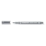thumbnail of STAEDTLER marqueur permanent Argent Metallique