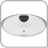 thumbnail of Tefal B55537 Easy Cook & Clean Schmorpfanne 28cm  inkl. Glasdeckel Antihaftversiegelung Thermo-Signal |