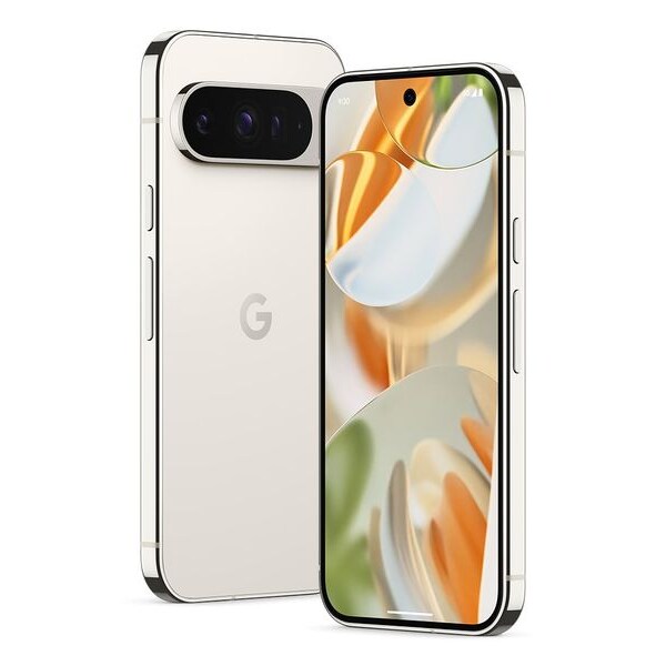 Google Pixel 9 Pro 5G 128GB 16GB RAM Dual Porzellan DE