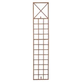 thumbnail of Treliça Trigo 200 x 40 cm marrom antigo