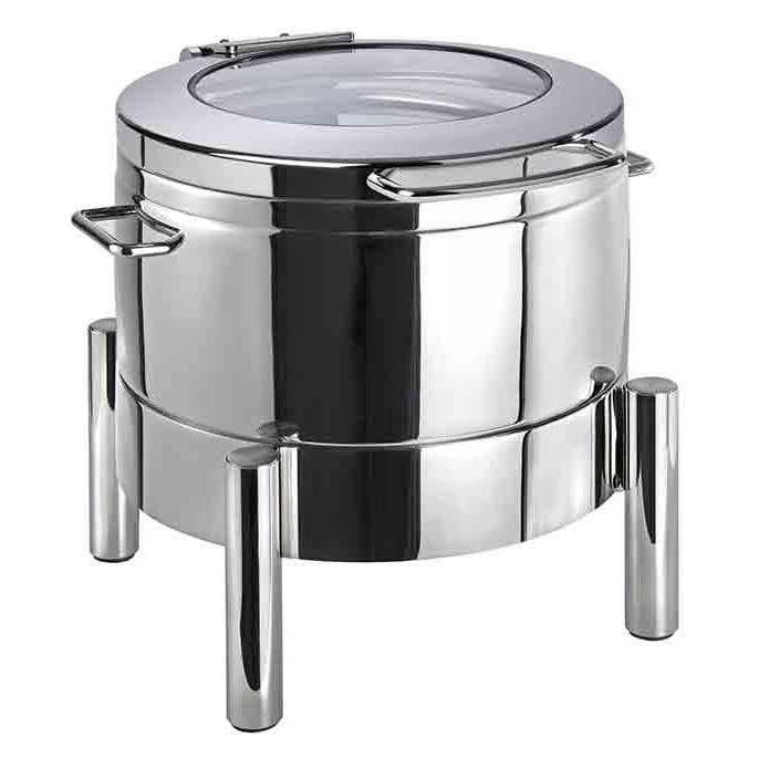 APS Chafing Dish rond -PREMIUM-44 x 48 cm, H: 39 cm