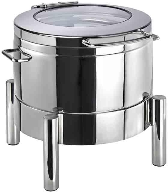 APS Chafing Dish rond -PREMIUM-44 x 48 cm, H : 39 cm