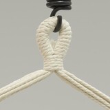 thumbnail of Aubry Gaspard - Fauteuil hamac avec 2 coussins 100 x 100 x 130 cm