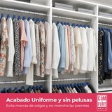 thumbnail of COM-FORT HOUSE Perchas terciopelo antideslizantes pack 50 azul ultrafinas ahorro espacio gancho 360 ropa vestidos trajes