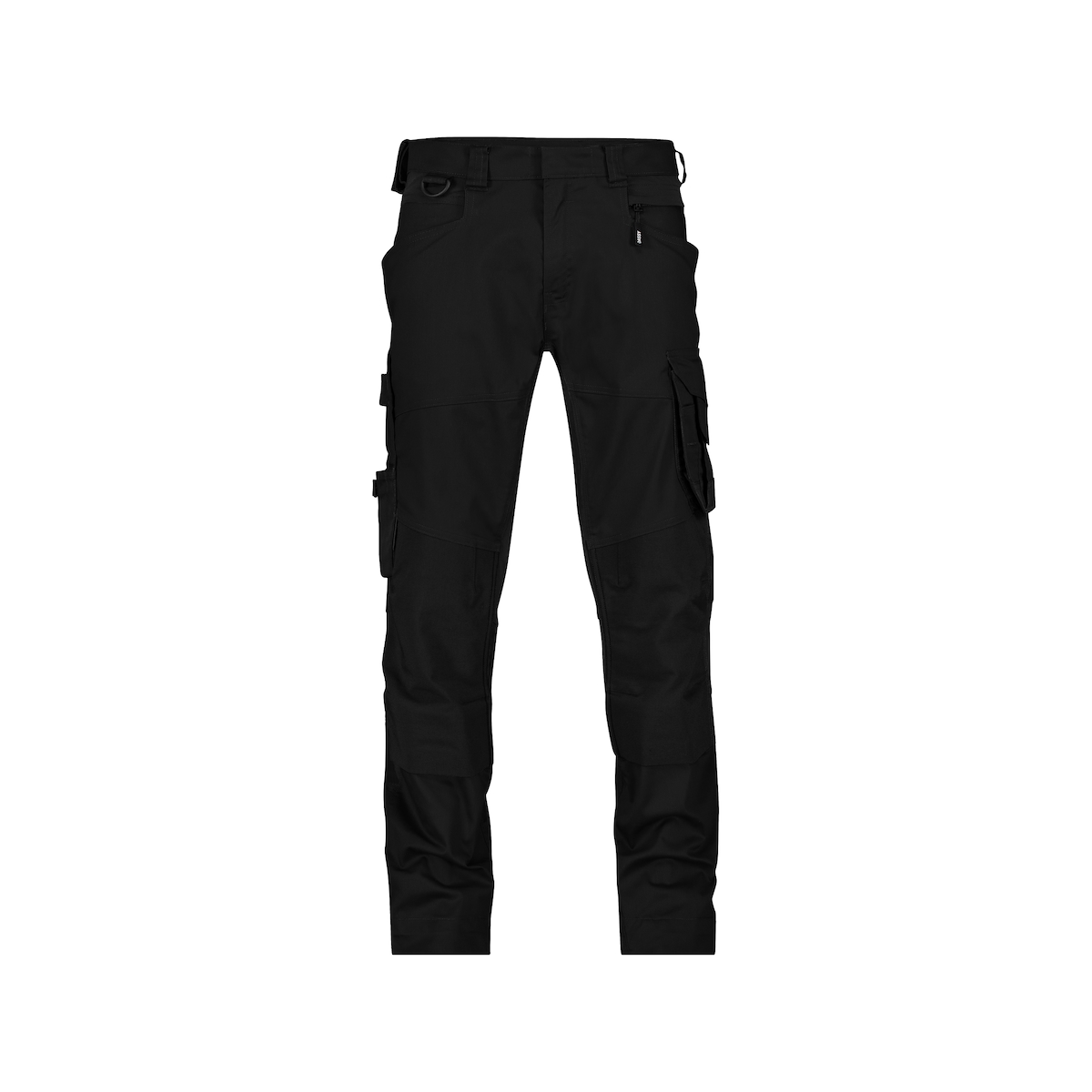 DASSY Dynax Next Stretch-Arbeitshose, D-FX Flex, GRS-recycelt, Dreifachstretch, EN 14404, Art. 201159 schwarz 42 STANDARD