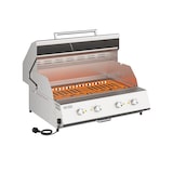 thumbnail of FRY TOP Elettrico 6 Kw d'appoggio piastra teppanyaki piano di cottura 750x450