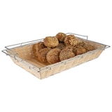 thumbnail of APS Buffetmand / Brood / Fruitmand !ZONDER HOED! -ECONOMISCH-56,5 x 36 cm, H: 10 cm